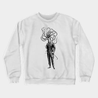 Octopusman Crewneck Sweatshirt